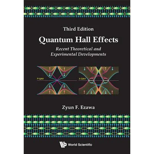 Quantum Hall Effects (Third Edition)