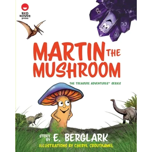 Martin the Mushroom