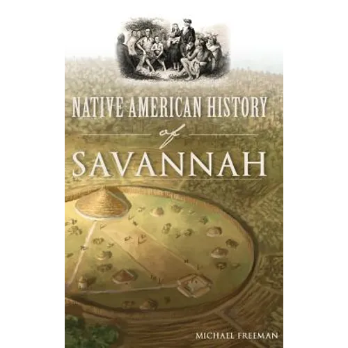 Native American History of Savannah