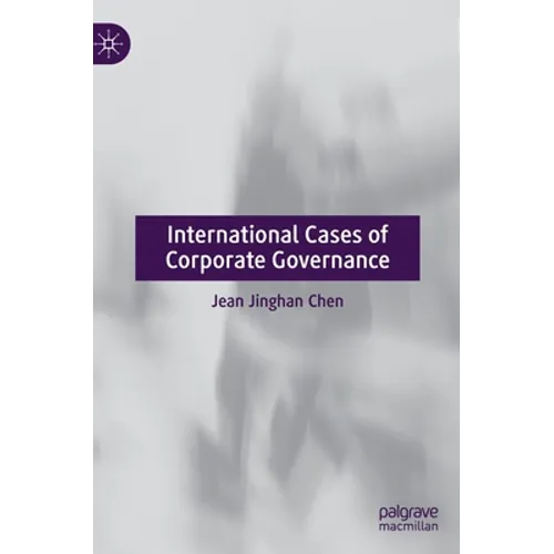 International Cases of Corporate Governance