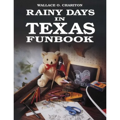 Rainy Days In Texas Funbook