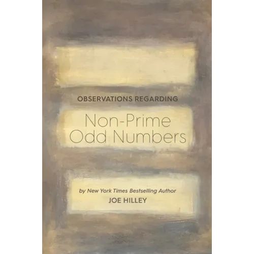 Observations Regarding Non-Prime Odd Numbers