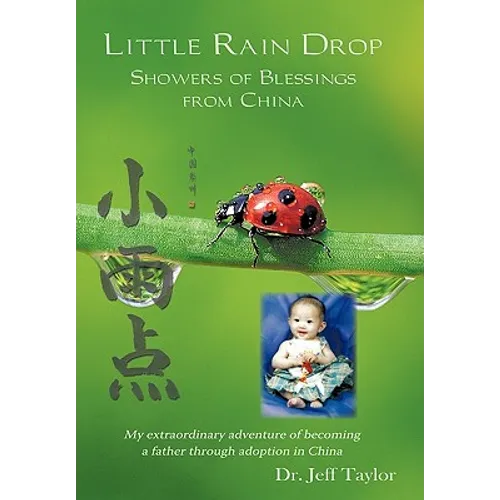 Little Rain Drop: Showers of Blessings from China