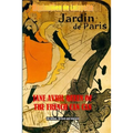 Jane Avril Queen of the French Can Can