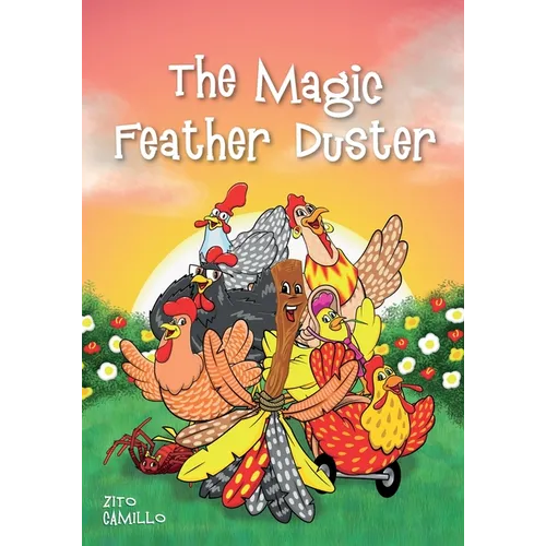 The Magic Feather Duster