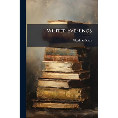 Winter Evenings