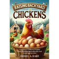 Raising Backyard Chickens: A Beginner's Guide to a Healthy Flock, Boosting Egg Production, and Fresh Eggs for Life!