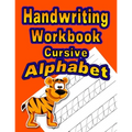 Handwriting Workbook: Cursive - Alphabet