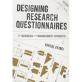 Designing Research Questionnaires for Business and Management Students