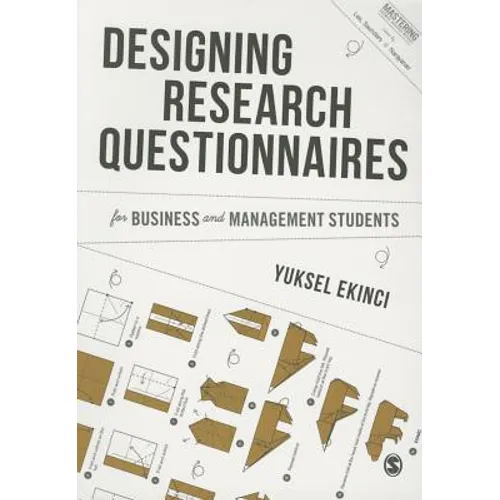 Designing Research Questionnaires for Business and Management Students