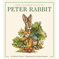 The Classic Tale of Peter Rabbit Oversized Padded Board Book (the Revised Edition): Illustrated by Acclaimed Artist