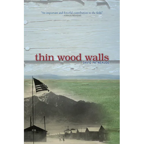 Thin Wood Walls
