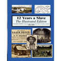 12 years a slave: Illustrated