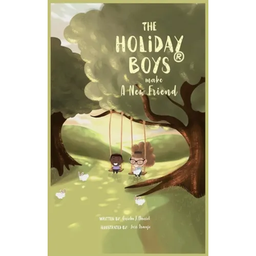 The Holiday Boys(R) Make A New Friend