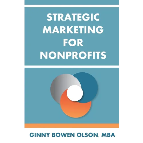 Strategic Marketing for Nonprofits