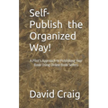 Self-Publish the Organized Way!