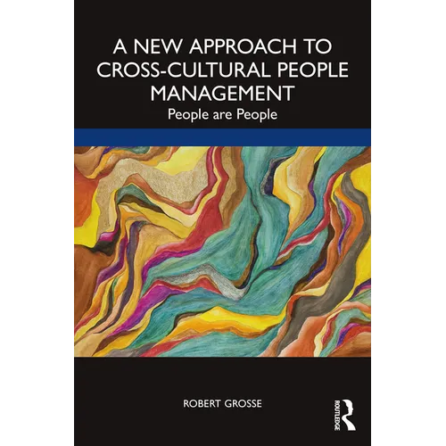 A New Approach to Cross-Cultural People Management: People are People