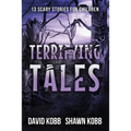 Terrifying Tales: 13 Scary Stories for Children