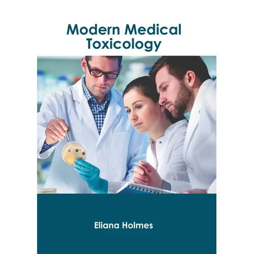 Modern Medical Toxicology