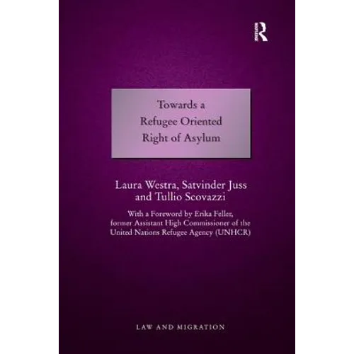 Towards a Refugee Oriented Right of Asylum