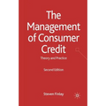 The Management of Consumer Credit: Theory and Practice