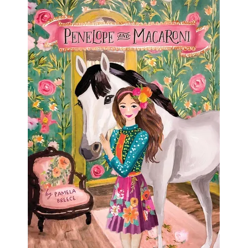 Penelope and Macaroni