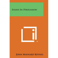 Essays in Persuasion