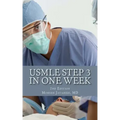 usmle step 3 in one week: 2nd edition