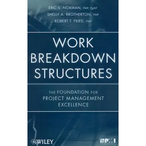 Work Breakdown Structures
