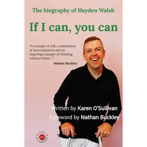 If I can, you can!