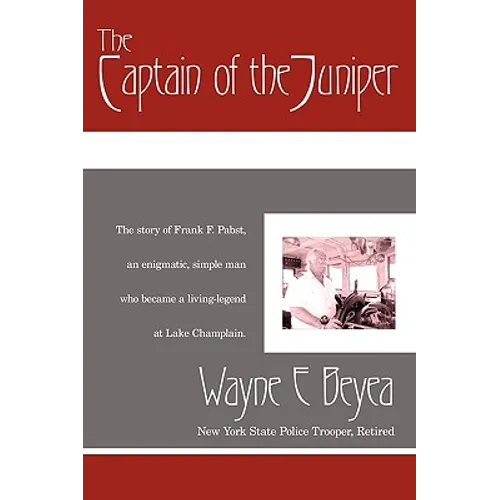 The Captain of the Juniper