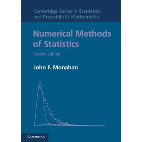 Numerical Methods of Statistics
