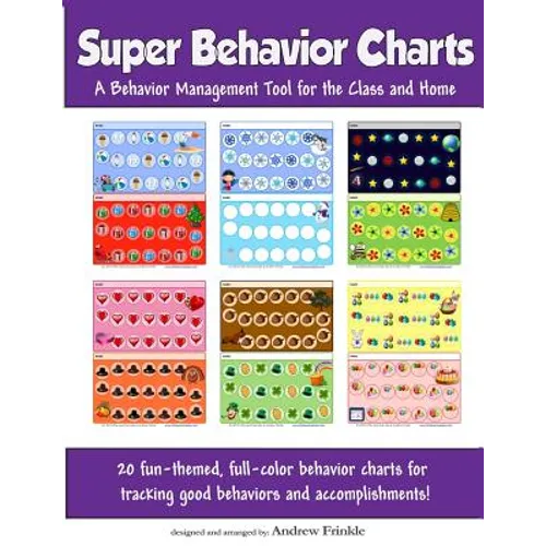 Super Behavior Charts