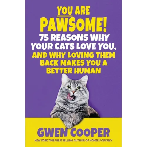 YOU are PAWSOME!