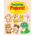 Cool Cutting Projects! Kids Cut Outs Activity Book
