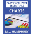 Excel 2024 Charts
