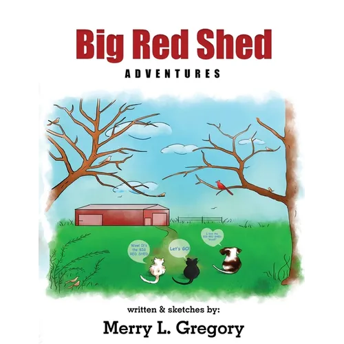Big Red Shed Adventures