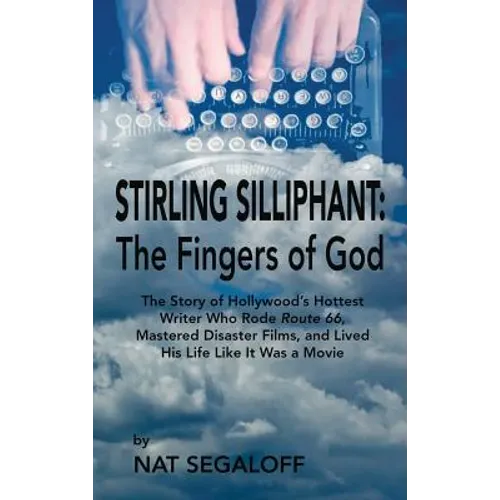 Stirling Silliphant: The Fingers of God (hardback)