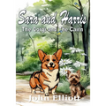 Sara and Harris: The Corgi and the Cairn