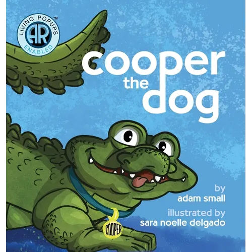 Cooper the Dog