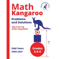 Math Kangaroo Problems and Solutions - Grades 5 & 6 - Odd Years