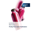Prickly Pear Juice Clarification