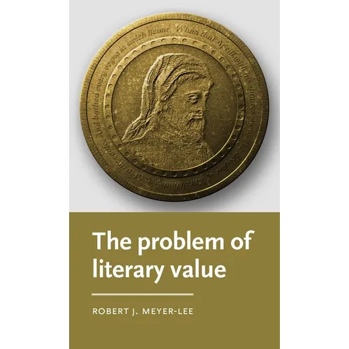 The Problem of Literary Value