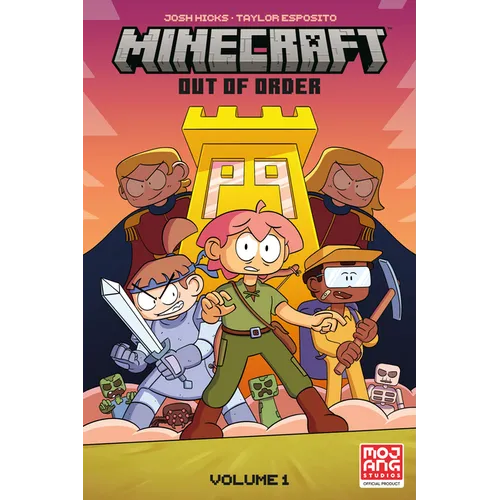 Minecraft: Out of Order Volume 1