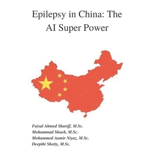 Epilepsy in China: The AI Super Power