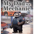 My Dad is a Mechanic