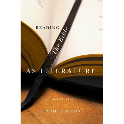 Reading the Bible as Literature