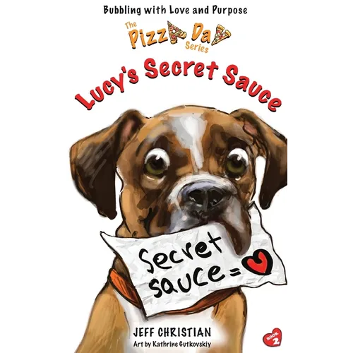 Lucy's Secret Sauce