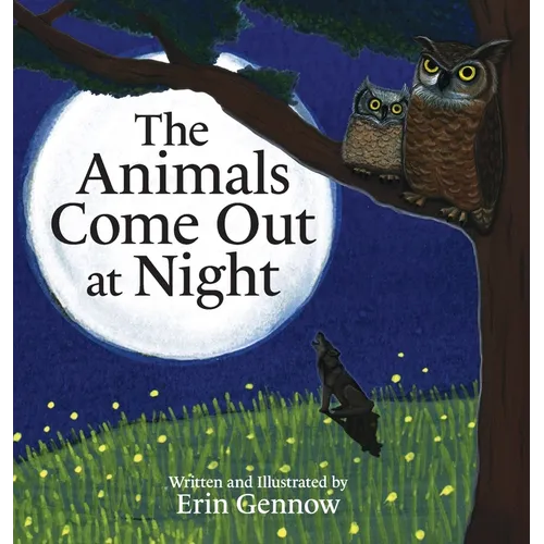 The Animals Come Out at Night