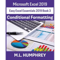 Excel 2019 Conditional Formatting